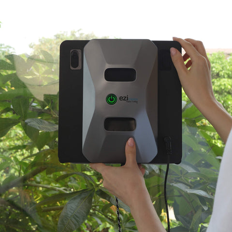 Robot ramenwasser Eziclean® Windobot S6 Ultra