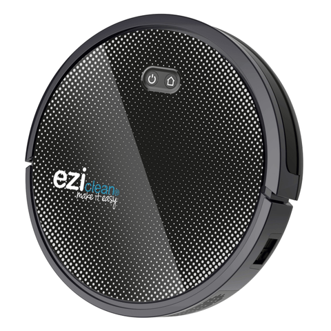 Stille Robotstofzuiger Eziclean® Connect x500 voor dierenharen voor