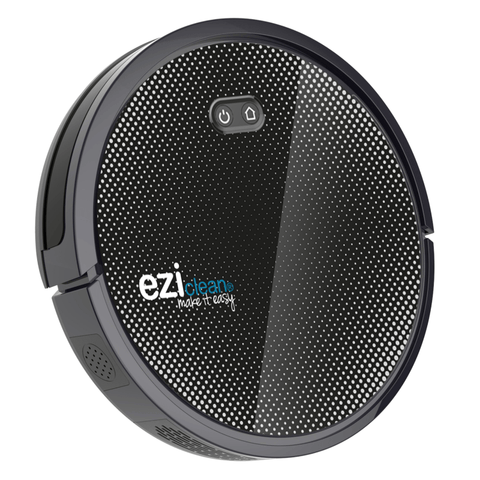 Stille Robotstofzuiger Eziclean® Connect x500 voor dierenharen voor 2