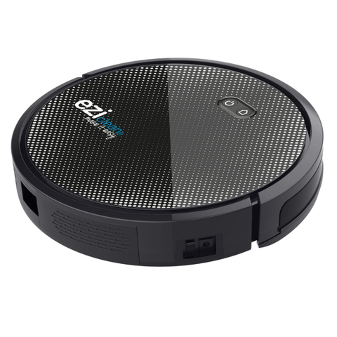 Stille Robotstofzuiger Eziclean® Connect x500 voor dierenharen zij